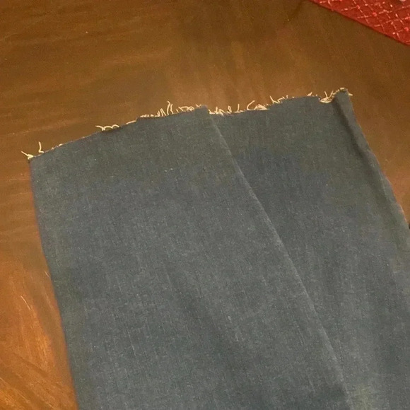 Paige verdugo crop raw hem jeans - Picture 7 of 10